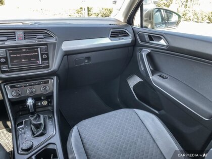 used 2020 Volkswagen Tiguan car, priced at $23,498