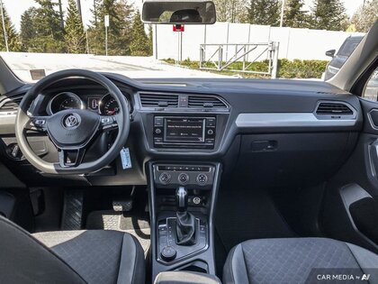 used 2020 Volkswagen Tiguan car, priced at $23,498