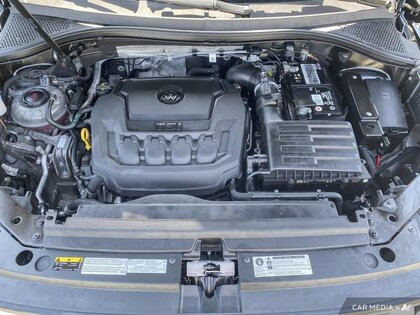 used 2020 Volkswagen Tiguan car, priced at $23,498