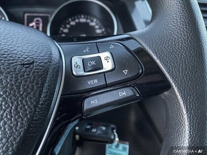 used 2020 Volkswagen Tiguan car, priced at $23,498