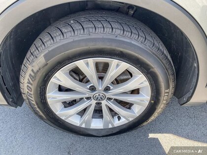 used 2020 Volkswagen Tiguan car, priced at $23,498