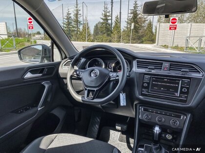 used 2020 Volkswagen Tiguan car, priced at $23,498
