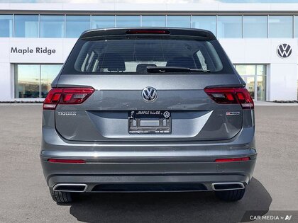 used 2020 Volkswagen Tiguan car, priced at $23,498