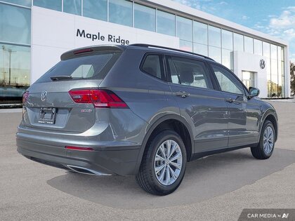 used 2020 Volkswagen Tiguan car, priced at $23,498