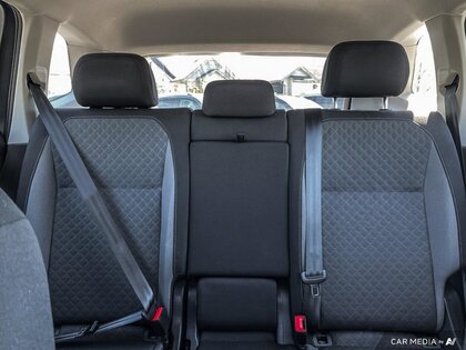 used 2020 Volkswagen Tiguan car, priced at $23,498