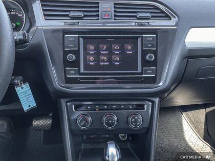 used 2020 Volkswagen Tiguan car, priced at $23,498