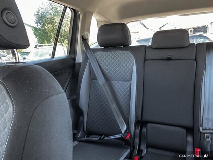used 2020 Volkswagen Tiguan car, priced at $23,498