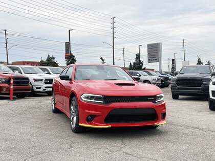 used 2023 Dodge Charger car