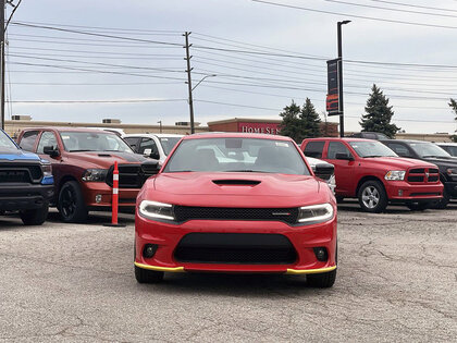 used 2023 Dodge Charger car