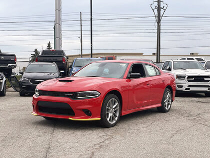 used 2023 Dodge Charger car