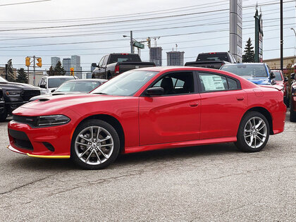 used 2023 Dodge Charger car