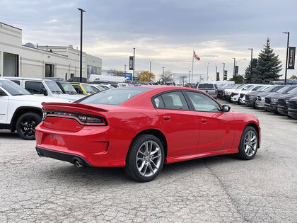 used 2023 Dodge Charger car
