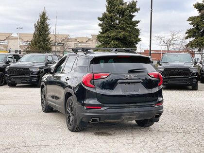 used 2020 GMC Terrain car, priced at $24,692