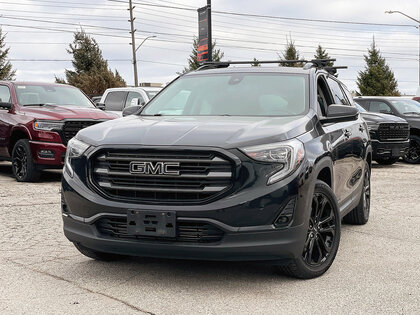 used 2020 GMC Terrain car, priced at $24,692