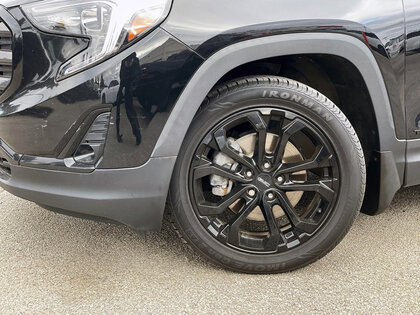 used 2020 GMC Terrain car, priced at $24,692