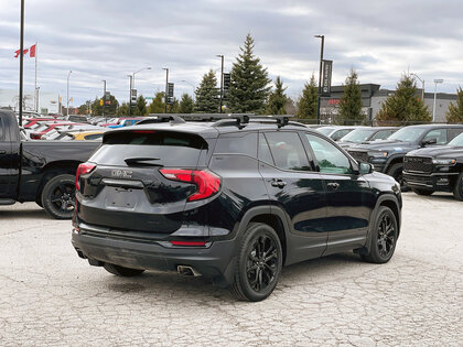used 2020 GMC Terrain car, priced at $24,692