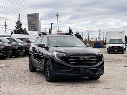 used 2020 GMC Terrain car, priced at $24,692