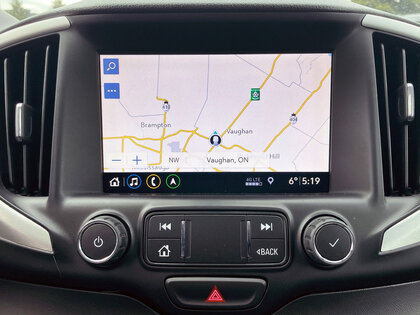 used 2020 GMC Terrain car, priced at $24,692