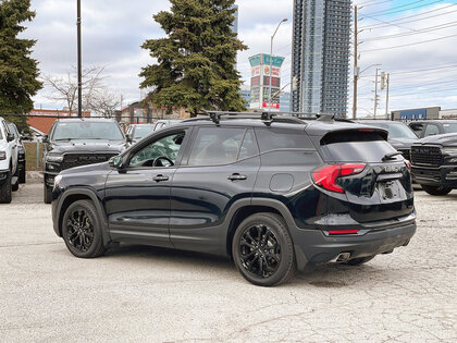 used 2020 GMC Terrain car, priced at $24,692