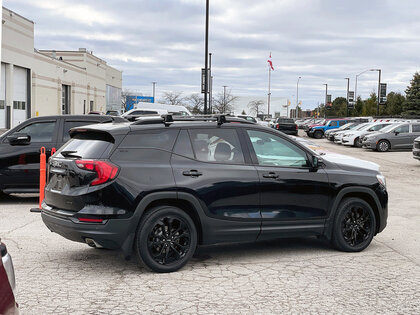 used 2020 GMC Terrain car, priced at $24,692