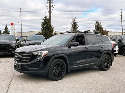 used 2020 GMC Terrain car, priced at $24,692