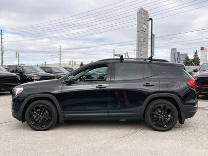 used 2020 GMC Terrain car, priced at $24,692