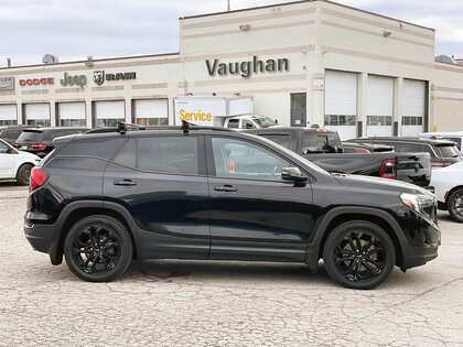 used 2020 GMC Terrain car, priced at $24,692
