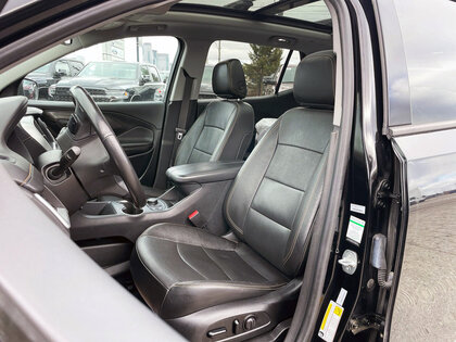 used 2020 GMC Terrain car, priced at $24,692