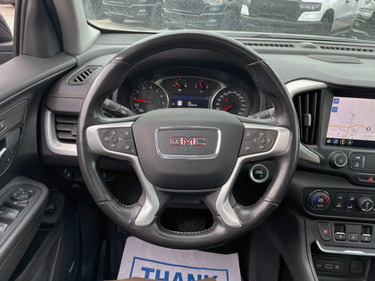 used 2020 GMC Terrain car, priced at $24,692