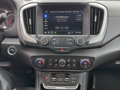 used 2020 GMC Terrain car, priced at $24,692