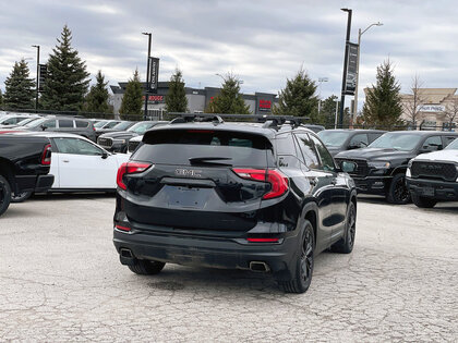 used 2020 GMC Terrain car, priced at $24,692