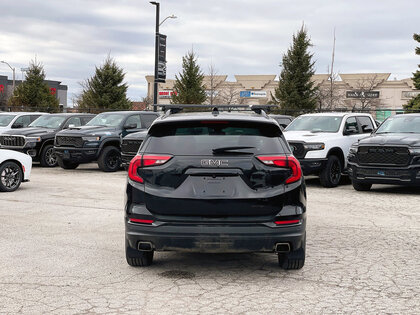 used 2020 GMC Terrain car, priced at $24,692
