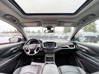 used 2020 GMC Terrain car, priced at $24,692