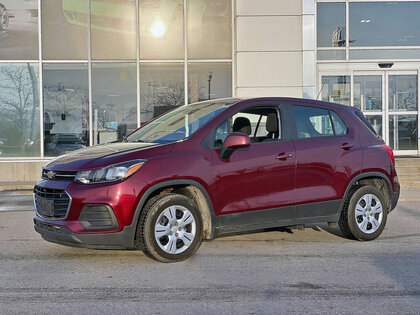 used 2017 Chevrolet Trax car, priced at $11,900