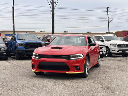 used 2023 Dodge Charger car