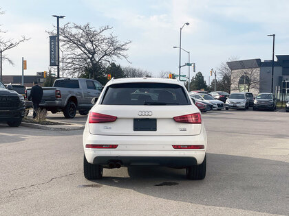 used 2017 Audi Q3 car, priced at $17,949