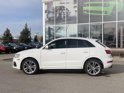 used 2017 Audi Q3 car, priced at $17,949