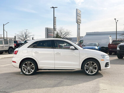 used 2017 Audi Q3 car, priced at $17,949