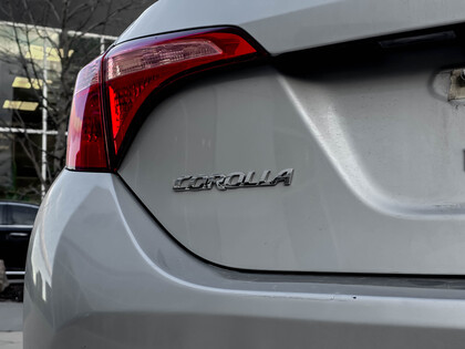 used 2018 Toyota Corolla car, priced at $21,995