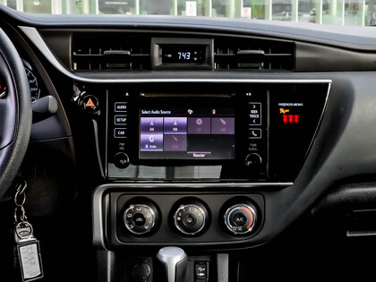used 2018 Toyota Corolla car, priced at $21,995