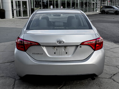 used 2018 Toyota Corolla car, priced at $21,995