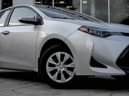 used 2018 Toyota Corolla car, priced at $21,995