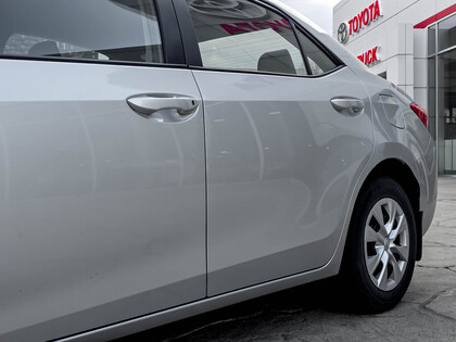 used 2018 Toyota Corolla car, priced at $21,995