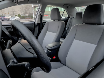 used 2018 Toyota Corolla car, priced at $21,995