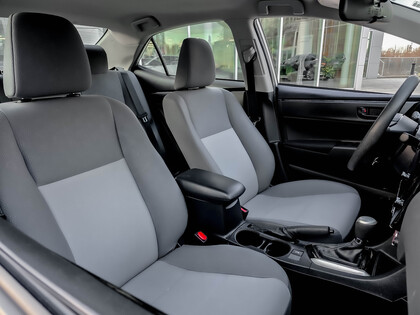 used 2018 Toyota Corolla car, priced at $21,995