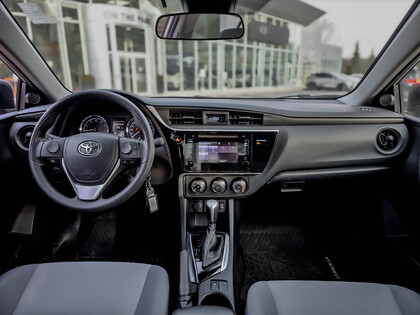 used 2018 Toyota Corolla car, priced at $21,995