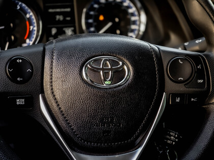 used 2018 Toyota Corolla car, priced at $21,995