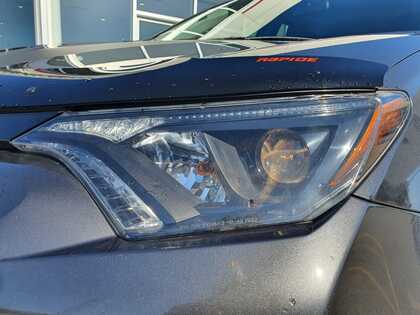 used 2018 Toyota RAV4 car, priced at $25,995