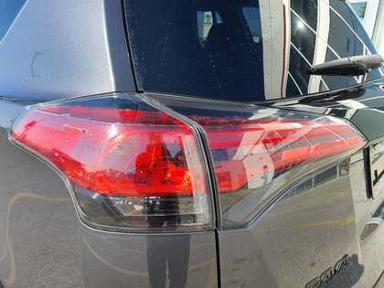 used 2018 Toyota RAV4 car, priced at $25,995