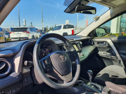 used 2018 Toyota RAV4 car, priced at $25,995